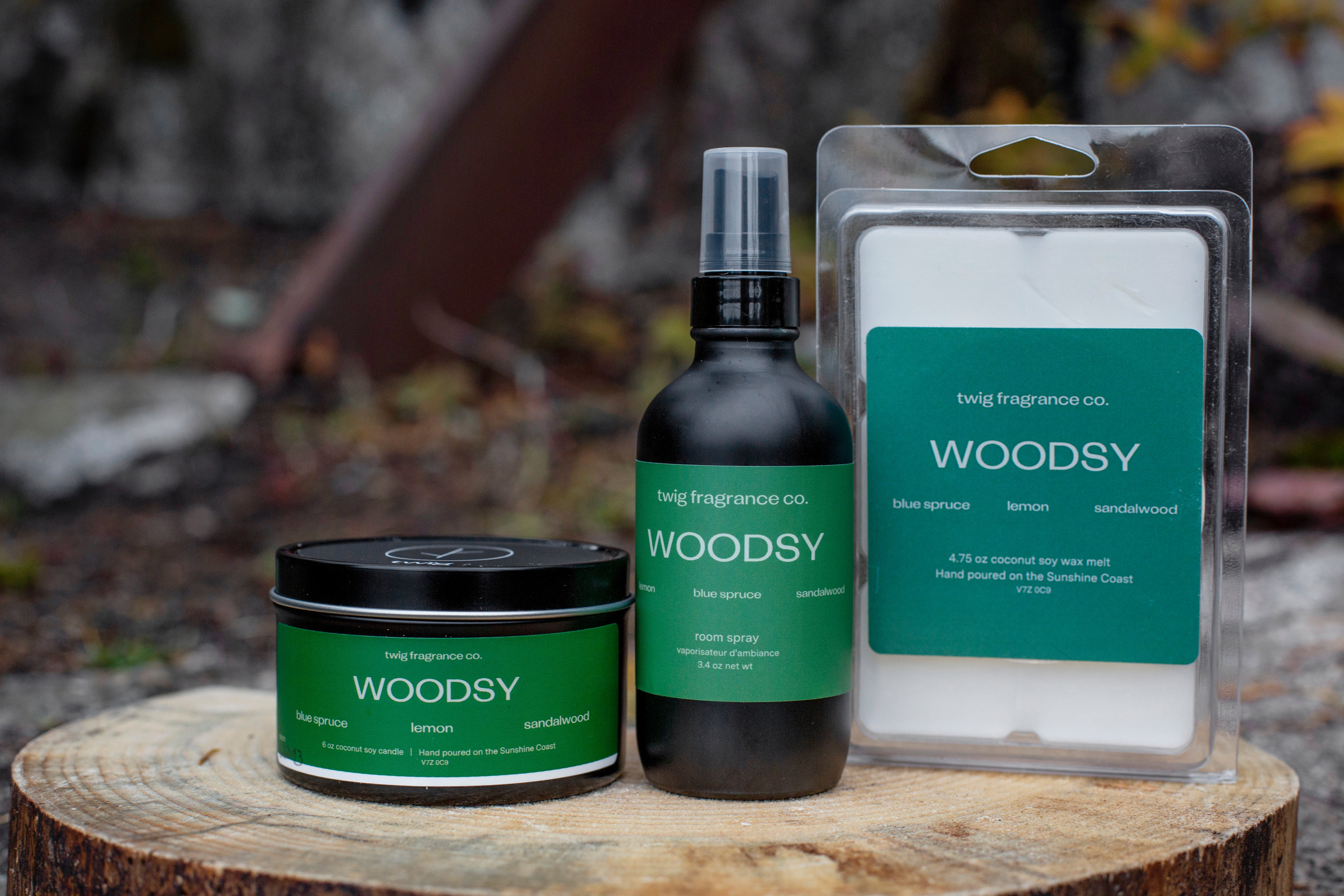 Woodsy fragrances best sale